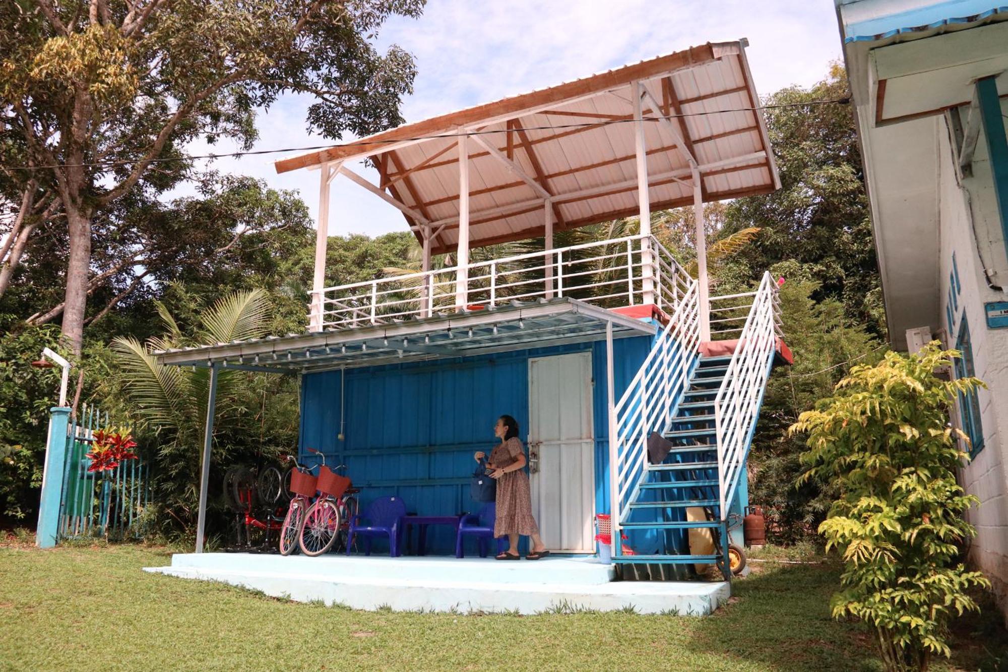 Tanjong Tinggi Cottage Sijuk Екстериор снимка
